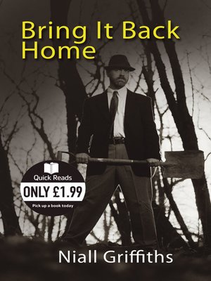 cover image of Bring It Back Home